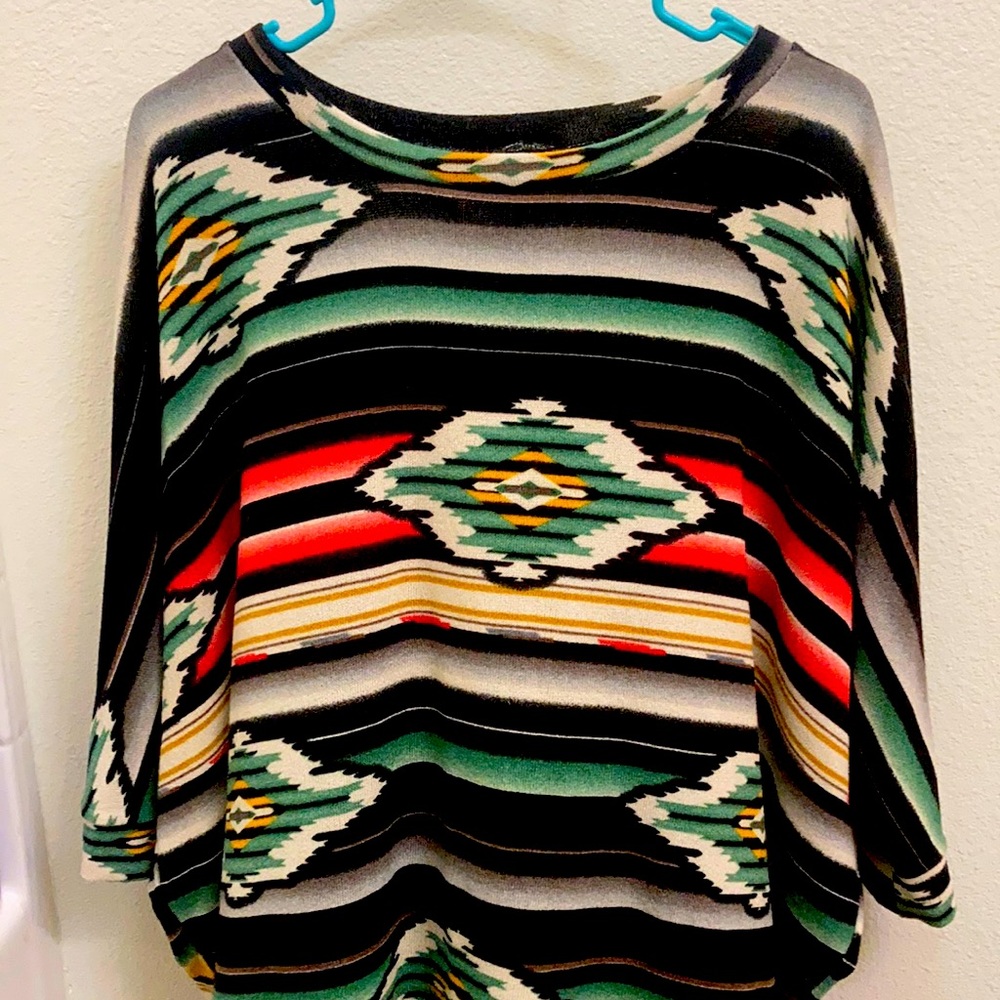 Dress type shirt. Vision USA brand. Size medium